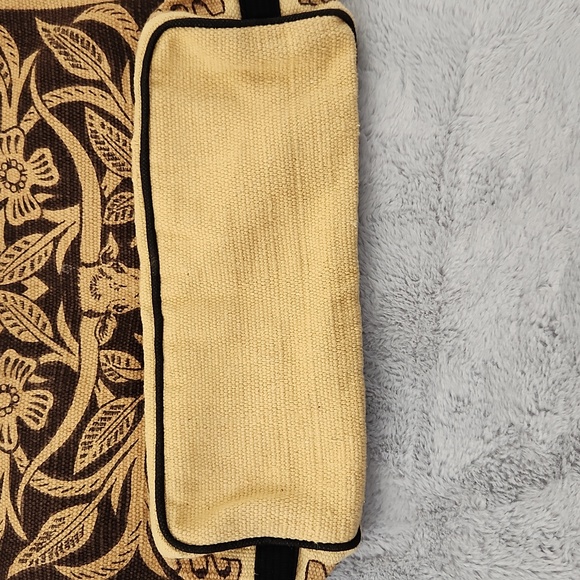 El paso cotton canvas tote - Picture 5 of 9